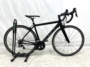 【動作保証】 FELT F75 SHIMANO 105 サイズ51 マットブラック ロードバイク 自転車 中古 Y8794862