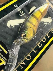 ★未開封★メガバス ライブX モデルワン LBO #GG PERCH / LIVE-X MODEL1