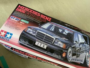 タミヤ MERCEDES BENZ 190E EVO2 AMG ボディ