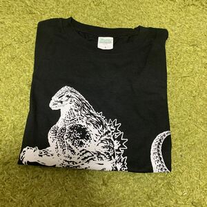 ゴジラ　東宝　Tシャツ Lサイズ　