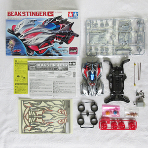 現状品■TAMIYA タミヤ ミニ四駆 BEAK STINGER G ビークスティンガー ARシャーシ 爆走兄弟 レッツゴー