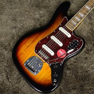 Squier by Fender Classic Vibe Bass VI 3-Color Sunburst