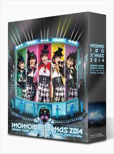 [Blu-Ray]ももいろクローバーZ／ももいろクリスマス2014 さいたまスーパーアリーナ大会 ～Shining Snow Story～ Day1／Day2 LI ・