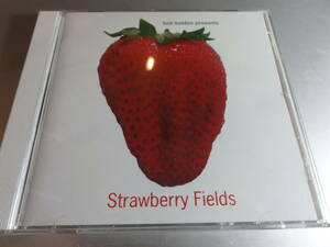 BOB BELDEN ボブ・ベルデン・プロジェクト 　　STRAWBERRY FIELDS 　　　 国内盤