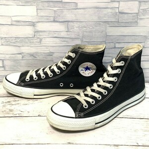 R6064bE CONVERSE コンバース スニーカー ブラック メンズ 27cm ハイカットスニーカー ALL STAR HI オールスターハイ シューズ 靴 M9160