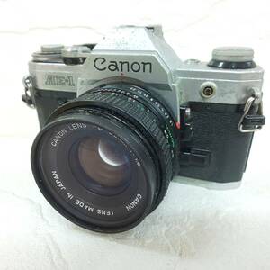 ◎キャノン◎Canon AE-1 一眼レフカメラ / CANON LENS FD 50mm 1:1.8 シャッターOK 即発送