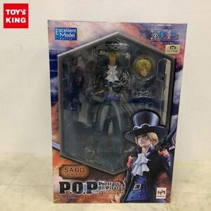 1円〜 メガハウス P.O.P Sailing Again/POP ONE PIECE サボ