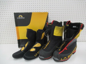 LA SPORTIVA G2 SM ガッシャブルム2 スポルティバ 冬靴 登山 靴 034355001