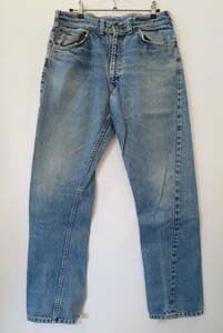 VINTAGE BIG SMITH DENIM PANTS BUCKAROO TALON42 バッカロー ビッグスミス 60S ヴィンテージ ORIGINAL