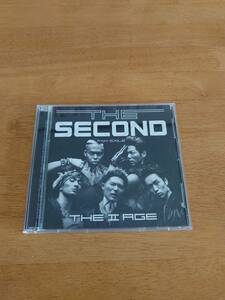 THE SECOND from EXILE/THE Ⅱ AGE 【CD+DVD】