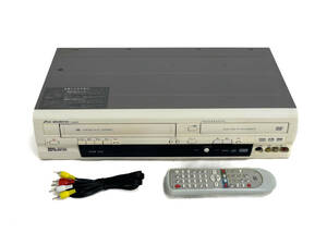 DXアンテナ VHS/DVDレコーダー DVR200E3