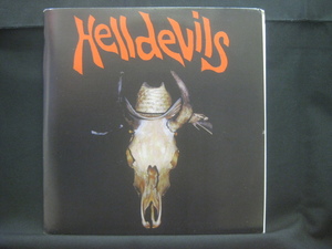 ヘルデヴィルス / Helldevils ◆EP3568NO BWP◆EP