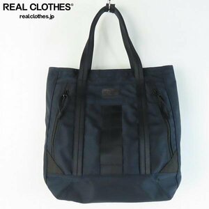 【未使用】BRIEFING/ブリーフィング DELTA MASTER TOTE TALL SQD トートバッグ BRA231T35 /100