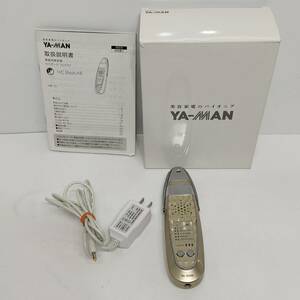 ●美品 動作品 ヤーマン HB-10N H/Cボーテ フェイスV YA-MAN 温冷美顔器 ホームエステ セルフケア 家庭用美容機器 S1768