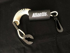 《A8124P》 Atlantis アトランティス パフォーマンスランヤード ホワイト YAMAHA GP1800 FX-SVHO VX SJ