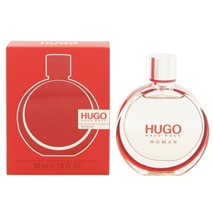 ヒューゴボス ヒューゴ ウーマン EDP・SP 50ml 香水 フレグランス HUGO WOMAN HUGO BOSS 新品 未使用