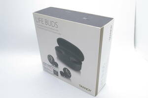 TANNOY Hi-Fi フルワイヤレス Bluetooth イヤホン In-Ear LIFE BUDS　　　　　　　　＃508-ｂ-3