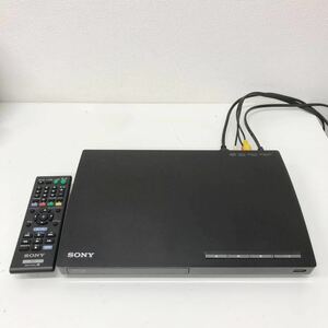 refle● 通電のみ確認済み　SONY DVDプレーヤー ブルーレイディスク Blu-ray DVD ソニー BDP-S190