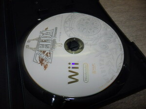 【Wii】 ゼルダの伝説 トワイライトプリンセス ソフトのみ G111/1138