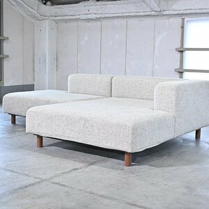 アカセ木工 マスターウォール 70万「COMPOSIT SYSTEM SOFA/コンポジットシステムソファ」カウチ 3人掛け トリプル MASTER WAL