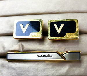 Valentino カフス & タイピン - vo13-64