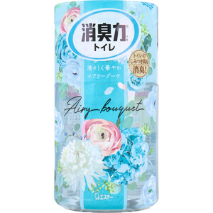 まとめ得 トイレの消臭力 エアリーブーケ 400mL x [16個] /k