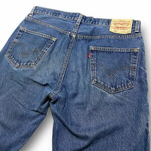 Levis リーバイス 550 バギー リラックスフィット デニム パンツ ジーンズ サイズ36