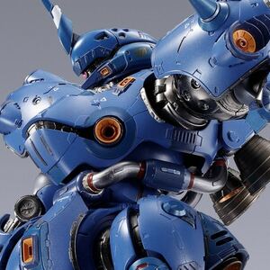 【新品未開封】METAL BUILD ケンプファー （BANDAI）