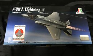 イタレリ 1/32 F-35A ライトニングII LIGHTNING II ロッキード・マーチン おまけ付き 戦闘機 プラモデル 模型 Italeri 未組立