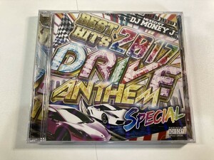【1】【ジャンクCD】7636 Best Hits 2017 Drive Anthem Special mixed by DJ MONEY J