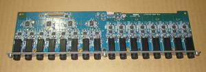 ★FOSTEX D2424LV/D2424LVmk2 PCB ADDA (1～8/9～16/17～24)★OK!!★MADE in JAPAN★