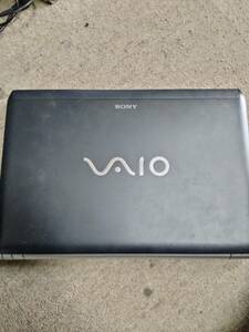 ★中古品 BIOS確認 SONY ソニー VAIO PCG-51114N Core i5(540M)2.53GHZ 13.3インチ ノートPC OSなし★107