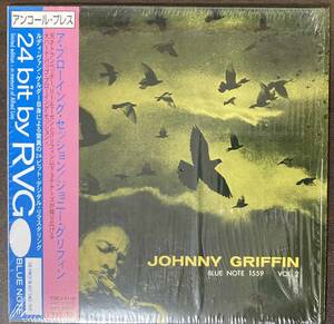 Johnny Griffin / A Blowin