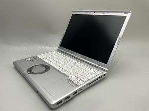 ★1円スタート★第6世代★Panasonic CF-SZ5 Core i5 6300U 4GB SSD256GB★現状引き渡し★OS無★BIOS起動までの動作確認★