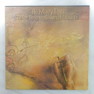11187799;【ほぼ美盤/UK盤/見開き】The Moody Blues / To Our Children