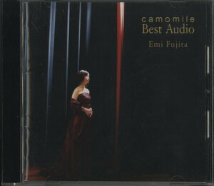 CD/ 藤田恵美 / CAMOMILE BEST AUDIO / 国内盤 SACD HYBRID PCCA-60019 40111