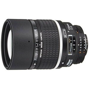 中古 １年保証 美品 Nikon Ai AF DC 135mm F2D