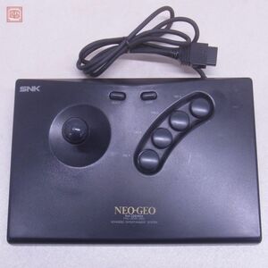 動作品 NG NEOGEO ネオジオ アーケードスティックコントローラー NEO-AEC MAX 330 MEGA PRO-GEAR SPEC エスエヌケイ SNK【20