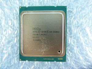 1MBI // Intel Xeon E5-2658 V2 2.4GHz SR1A0 Ivy Bridge-EP M1 Socket2011(LGA) 10-Core MALAY //(同ロット)在庫3