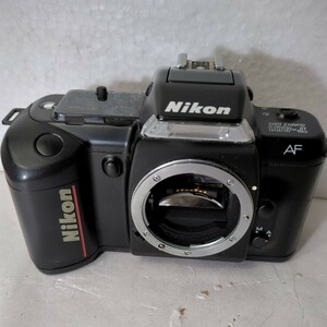 ニコン NIKON F-401 QUARTZ DATE ジャンク品