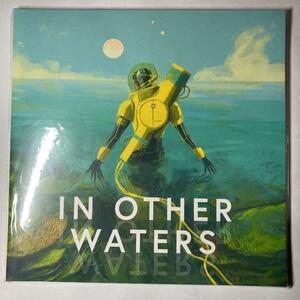 完売　入手困難　IN OTHER WATERS サウンドトラック　レコード