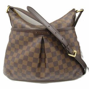 ルイ・ヴィトン ブルームズベリ ブランドオフ LOUIS VUITTON ショルダーバッグ ダミエ 中古 レディース