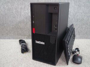 [271] ☆ Win11認証済 ☆ Lenovo ThinkStation P330 Tower　Core i7-8700 3.70GHz/16GB/512GB(M.2)/GeForce GTX1080 ☆