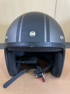 QW2362 レッドバロン フルフェイスヘルメット YK-2 サイズL 59-60cm 0717
