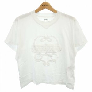 エルメス HERMES Tシャツ