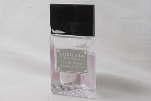 VASILISA MY WAY 　ヴァシリーサ マイウェイ オードトワレ　40ml　香水 テスター