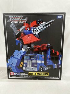 【1円～】【美品】 MP-31 デルタマグナス 「トランスフォーマー マスターピース」