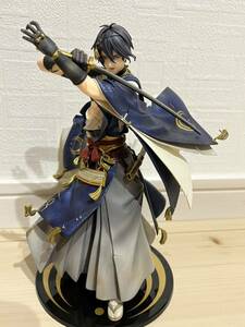 刀剣乱舞-ONLINE- 三日月宗近 真剣必殺Ver. 1/8スケール ABS&PVC製 塗装済み完成品フィギュア