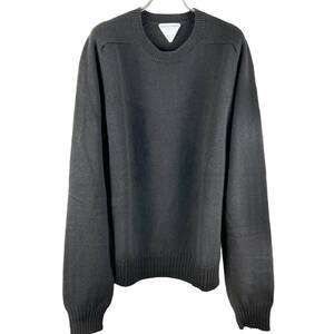 Bottega Veneta(ボッテガ ヴェネタ) Wool Pull Sweater Knit 2020AW (brown)