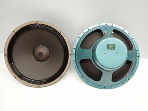 ALTEC アルテック 38cmコーン型ウーファーユニット 416A ペア シリアル連番 ④ ∩ 6DCD5-5